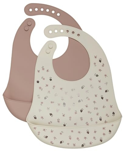 CeLaVi Silicon Bib (2-pack)