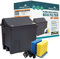 allpondsolutions Small Fish Pond Filter Box - Koi/Goldfish - Garden Ponds up to 6000L