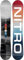 Nitro Snowboards Herren Team GULLWING BRD ´23, Freestyleboard, Directional Twin, Gullwing Rocker, All-Terrain