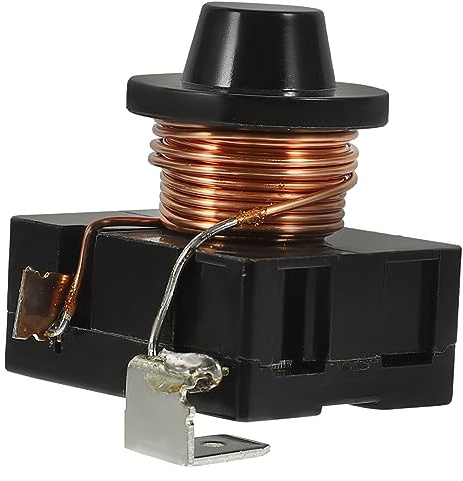 LIFKOME Arrancador De Refrigerador 375w Abs Duradero 1/ Pieza De Repuesto Para Frigorífico Doméstico Arranque Confiable Uso Prolongado