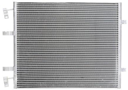 RIDEX 448C0194 Condenseur climatisation sans déshydrateur