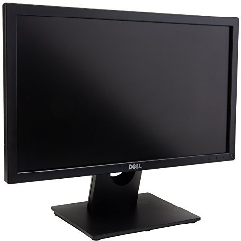 Dell E2016H 20-Inch Monitor - Black (Renewed)
