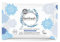 Femfresh Intimate Skincare 0% Sensitive Hypoallergenic Wipes, Pack of 25