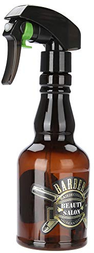 Botella Pulverizadora de Agua, 2 Colores Botella de Spray de Peluquería Salón Barbero Herramientas para el Cabello Rociador de Agua, Rociador Peluquero Agua, Botella Agua