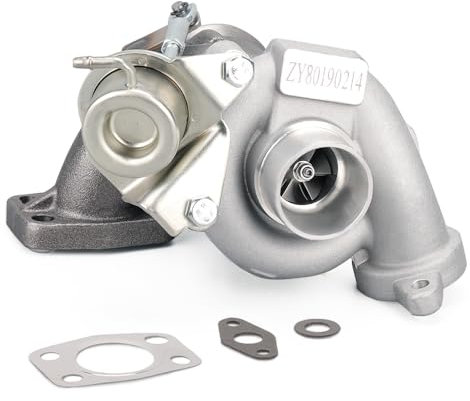 maXpeedingrods Turbo Turbolader für Citroen für Ford für Peugeot 207 1.6 HDI, 90 PS 49173-07508,49173-07506,49173-07507, Turbochargers