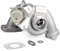 maXpeedingrods Turbocompressore per Peugeot 207 307 308 Expert Partner Citroen Berlingo Jumpy Xsara C3 C4 Ford Fiesta Focus Fusion TD025 Turbo Turbocharger