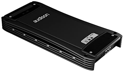 AV quattro AMPLIFICATORE AUDISON 4 CANALI 4X200 W
