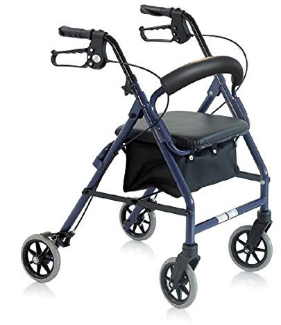 ROLLATOR IN ALLUMINIO MINI ATLANTE cod.art. RP513