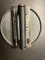 Barbecue Masters Pressa rotonda per barbecue, nero