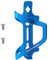ROCKBROS Flaschenhalter Fahrrad Getränkehalter Trinkflaschenhalter Aluminiumlegierung Stark Leichtgewicht ca. 40g Universal für MTB Rennrad Faltrad Blau