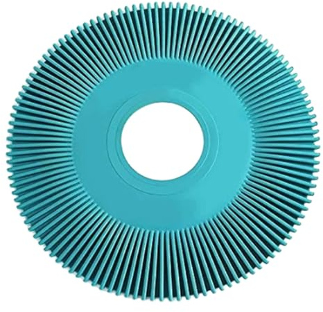 Plisserad poolrengörare - Multifunktionella poolrengöringsdelar, bärbar veckad poolrengörare | Fällbart stabilt vikbart gummiförsegling för fiberbetong