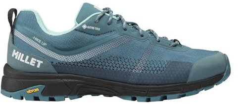 MILLET Damen Hike Up GTX W Lauflernschuh, Blau Neues Logo, 42 EU Schmal