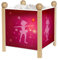 Trousselier - Ballerina - Nachtlicht - Magische Laterne - Ideales Geburtsgeschenk - Farbe Holz natur - animierte Bilder - beruhigendes Licht - 12V 10W Glühbirne inklusive - EU Stecker