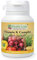 Vitamin K Complex High Strength Food Supplement 450µg x 90 Capsules, Magnesium Stearate Free, Vitamin K contributes to The Maintenance of Normal Bones & Normal Blood clotting, Made in Wales