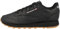 Reebok Damen Classic Leather Sneaker, Core Black Pure Grey 5 Reebok Rubber Gum 03, 40.5 EU