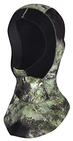 Tauchkappe 3mm Tauchmütze Unisex Tauchhaube Schnelltrocknend Neoprenhaube Wasserdicht Taucherhaube Sonnenschutz Schnorchelhut Warm Halten Badekappe Kälteschutz Sturmhaube Schnorcheln Wassersport