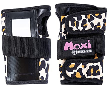 187 KILLER PADS Wrist Guard - L Moxi Leopard