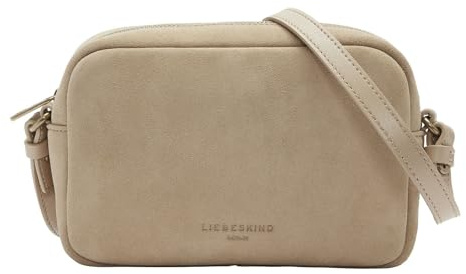 LIEBESKIND Berlin Camera S FARRAH HYDRO SUEDE beige