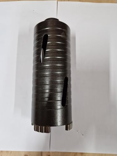 Diamond Dri-Core Drills - BMC78 Dry Cutting Core Drill - For Brick Blocks Granite Masonry - 78 mm