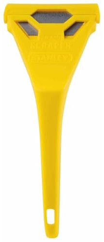 Stanley 4 Pack 28-593 7 Window Scraper