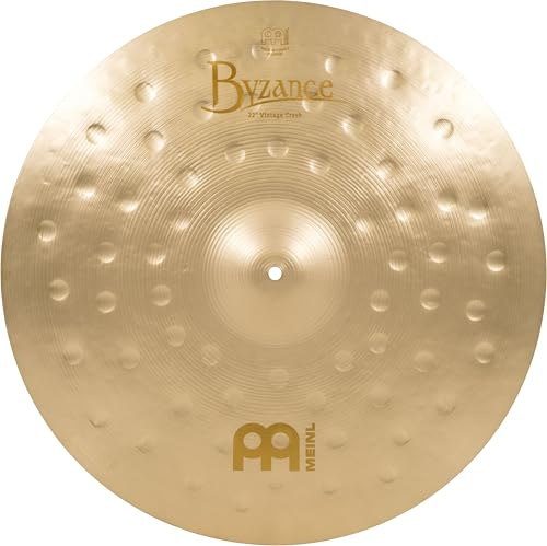 Meinl B22VC - Platillo Crash (55,8 cm)