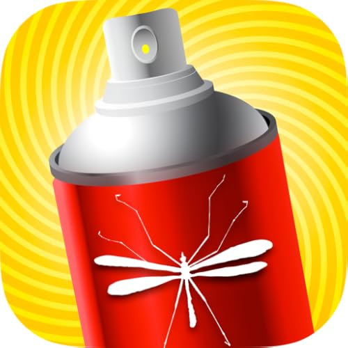 Anti Insect PRO - Ultrasonic Insecticide - Stops & repels - mosquito fly spider termite ant