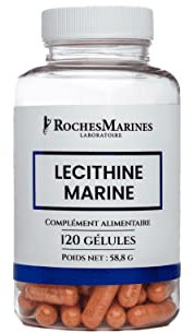 Lecitina Navy 120 Capsule – mantenimento della memoria e della concentrazione