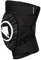 ENDURA SingleTrack Knee Protector II Ginocchiere Protettive, Bianco - M/L, Bianco