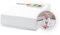 Ehrenkind® Spannbettlaken für Babybett Kinderbett | 100% Bio-Baumwolle Spannbettlaken 70x140 | Atmungsaktives Spannbetttuch (160 g/m²) | Material Oeko-TEX 100 Zertifiziert, 140x70cm WEIß