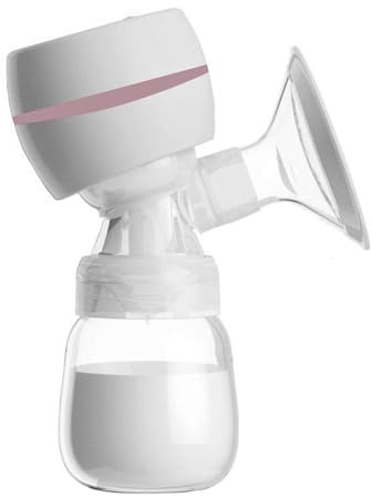 Pompa Bruche, Pompa Per Allattamento Portatile, Portante Un Seno Paraurti | Strumenti Per L'allattamento Intelligenti, Forniture Di Cura Silenziosa Automatica Per Le Giovani Ragazze, Viaggiare E