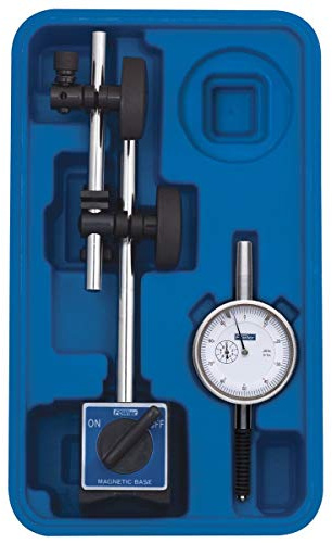 FOWLER X-PROOF WATER RESISTANT INDICATOR SET 72-585-155-0, Blue