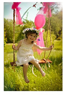 CCWACPP Bilder auf Leinwand vom Foto personalisierter individueller Kinder Leinwanddruck für die Wanddekoration 10x15 cm