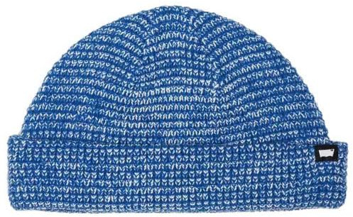 Levi's Roller Crop Beanie, Royal Blue, Un Men's