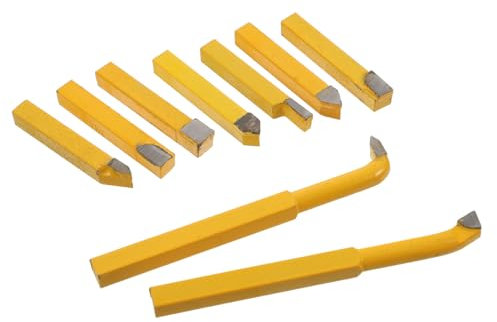 Hemobllo 1 Ensemble D'Outils De Tournage Sur Bois Outils De Tournage Sur Bois Kits De Tournage Sur Bois Outils De Tournage Sur Mini- Mini- À Métaux Positionneur De