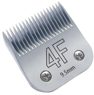 A5-Klinge, Kompatibel Mit Andis, Oster, Heiniger, Laube, Moser, Haarschneidemaschine(4F)