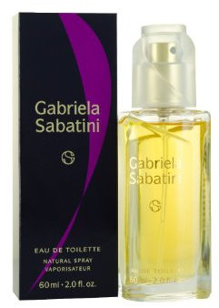 GABRIELA SABATINI Sabatini EDT Vapo 60 ml
