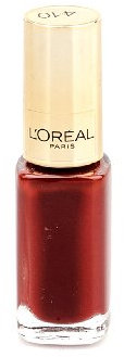L'Oréal Paris – Bright Nail Polish, “Riche Colour