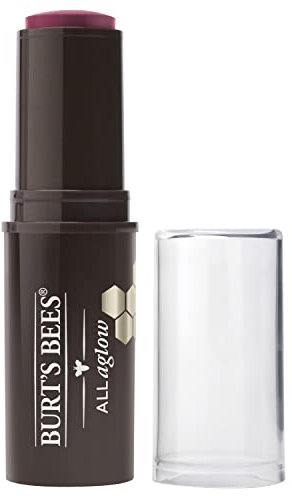 Burt's Bees All Aglow Lip And Cheek Stick, 8.5 g, Lilac Lagoon