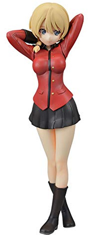 Sega Girls Und Panzer Der Film: Darjeeling Premium Figure