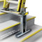 Ideal LAP1 Ladder_Aide Pro, Silver