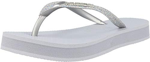 Havaianas 4144764 Women’s Flip-Flop, Rose (Silk Rose), 13 UK