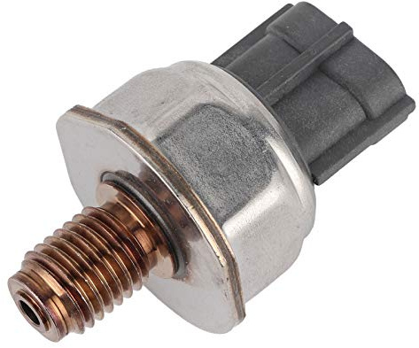 Fuel Rail Pressure Sensor, Fuel Rail Pressure Sensor 55PP05-01 45PP3-4 Replacement Fit for Transit Mk7 2006-2020