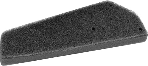 Area1 Luftfiltereinlage für 50ccm 4Takt China Roller mit 12 Zoll Rädern von ATU Explorer Flex-Tech GY6 139QMB/QMA AGM Nova Alpha-Motors Direct-Bikes Dafier GT Union Guoben Vanguard Yiying Hongzhou