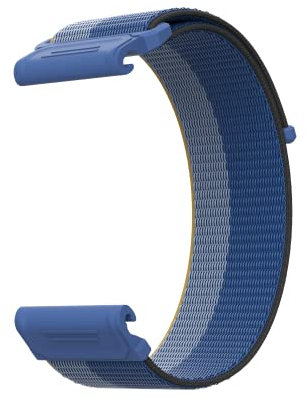 COROS VERTIX 2 Nylon Band - Blue