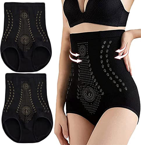 Pancera Contenitiva Donna Vita Alta Mutande Guaina Contenitive Pancera Contenitive Donne Pantaloncini Thong Shapewear Dimagrante Pancia Piatta Intimo Modellante Body Slip Shapewear Effetto Ventre