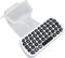 Vomeko Teclado Inalámbrico PS5 Portátil Mini Gamepad Chatpad Inalámbrico 3,0 Teclado Portátil PS5 Teclado