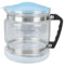 Distiller Water Container, Water Filter Pitcher,4L Multipurpose Glass Collection Bottle Distilled Water Maker Machine for Countertop Home Beauty Distillers