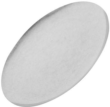 CANIGHT Plato De Fruta De Acero Inoxidable Plato De Cena De Frutas Plato De Acero Inoxidable Bandeja De Servicio De Metal Bandeja De Desayuno Bandeja para Servir Pasteles Plato De Cena De