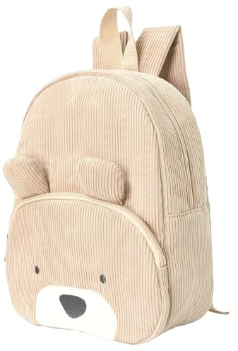 ZXTGBQ Personalizada Mochila Infantil, Bordado Mochila PequeñA Para NiñOs NiñAs, Para La GuarderíA E Infantil, (31cm X 24cm X 10cm), Mochilas Escolar Infantiles Para GuarderíA Colegio Preescolar