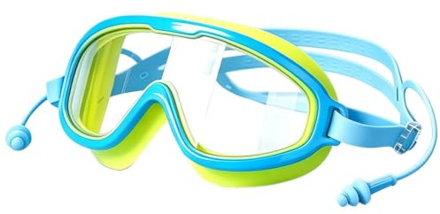 Barns Simglasögon Antidim Poolsimbrillor För Barn | Simglasögon Med Läckageskydd För Utomhusaktiviteter Såsom Vandring Semester Camping Sommar Bakgård Snorkling Och Dykning